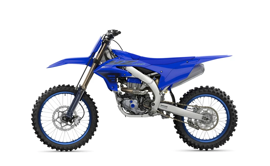 Yamaha YZ450F Bild 6: Yamaha YZ450F