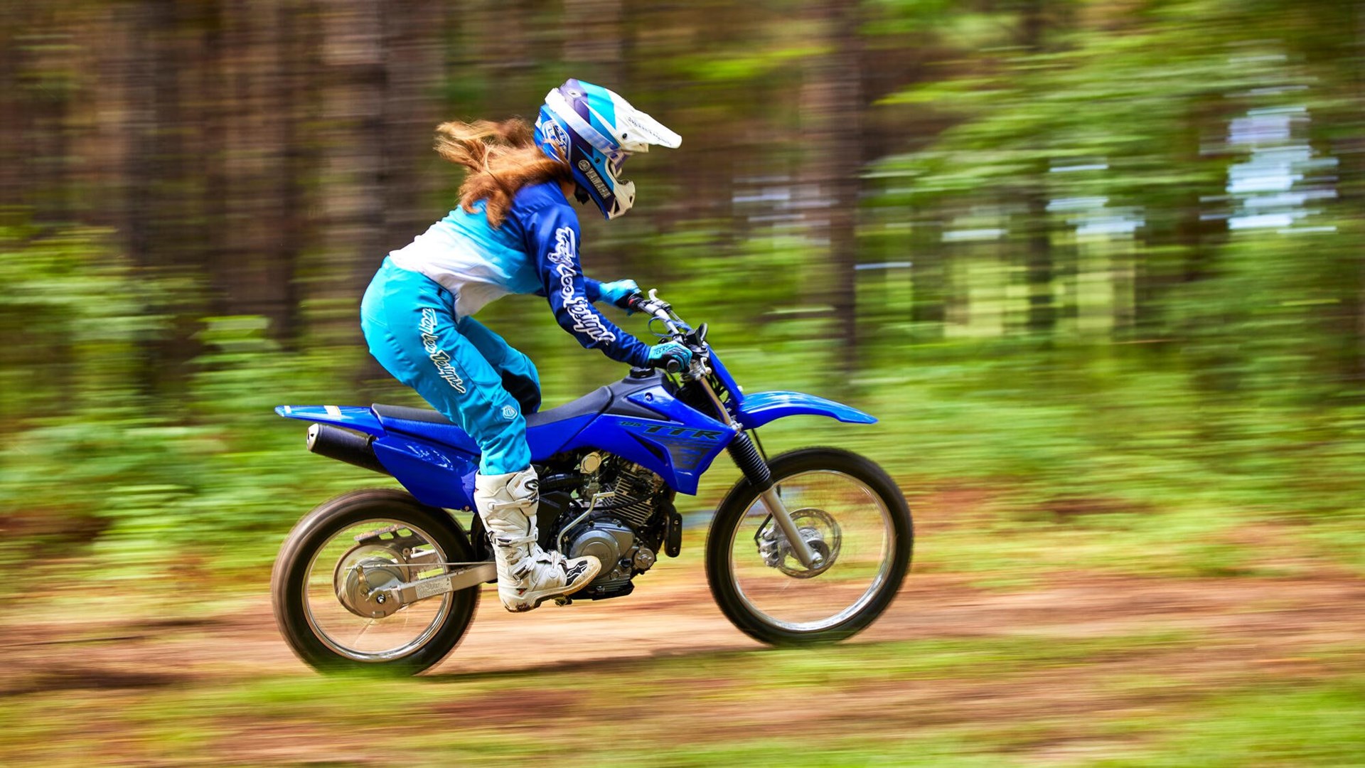Yamaha TT-R125