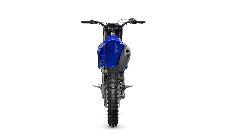 Yamaha YZ250F Bild 3: Yamaha YZ250F