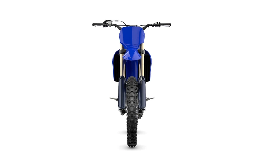 Yamaha YZ250F Bild 5: Yamaha YZ250F