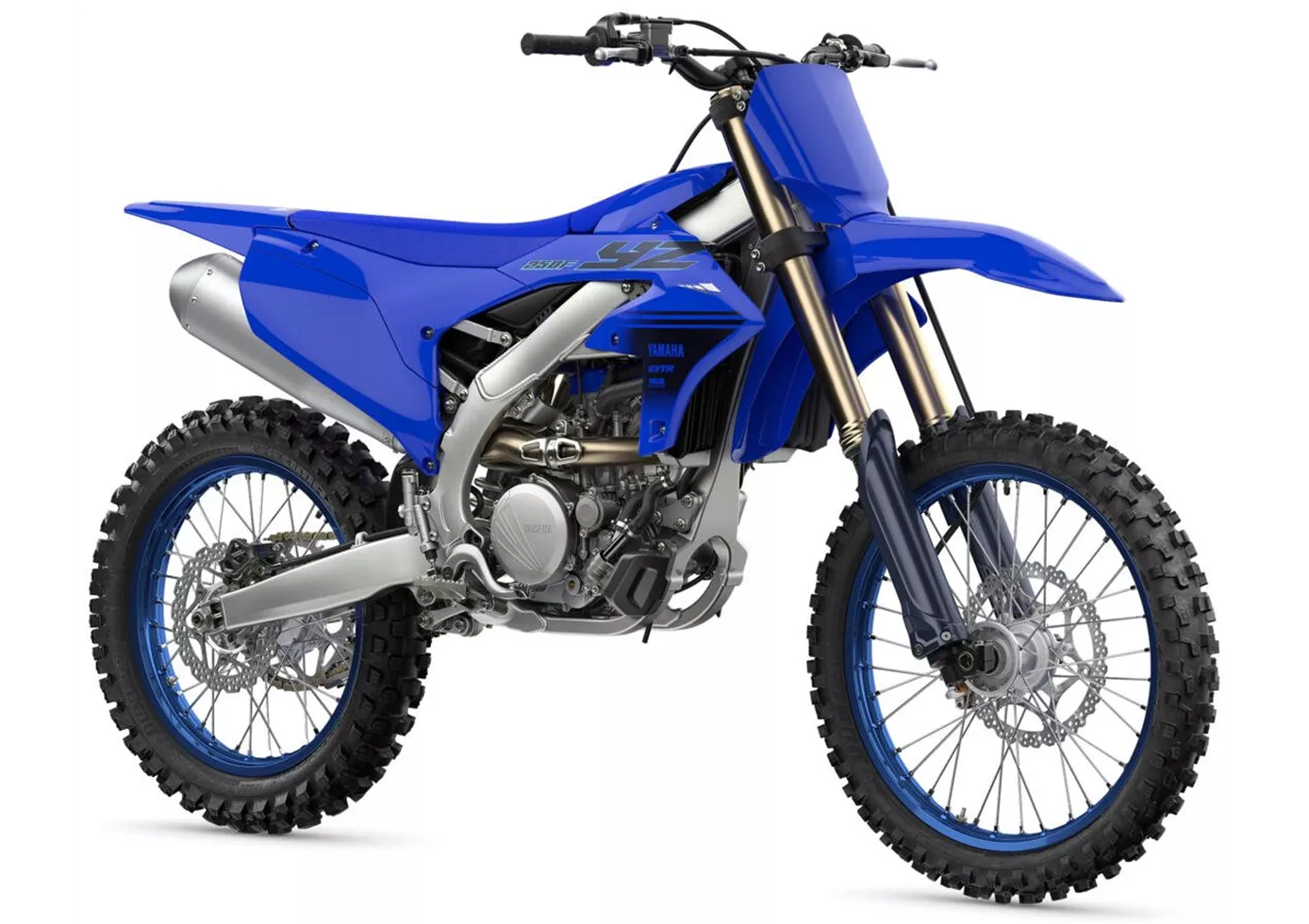 Yamaha YZ250F 2024 Yamaha YZ250F 2024