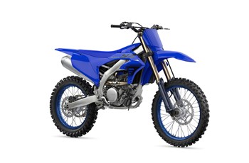 Yamaha YZ250F 2024 - Bild 5 Yamaha YZ250F 2024 - Bild 5