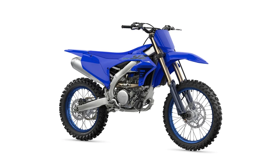 Yamaha YZ250F Bild 4: Yamaha YZ250F