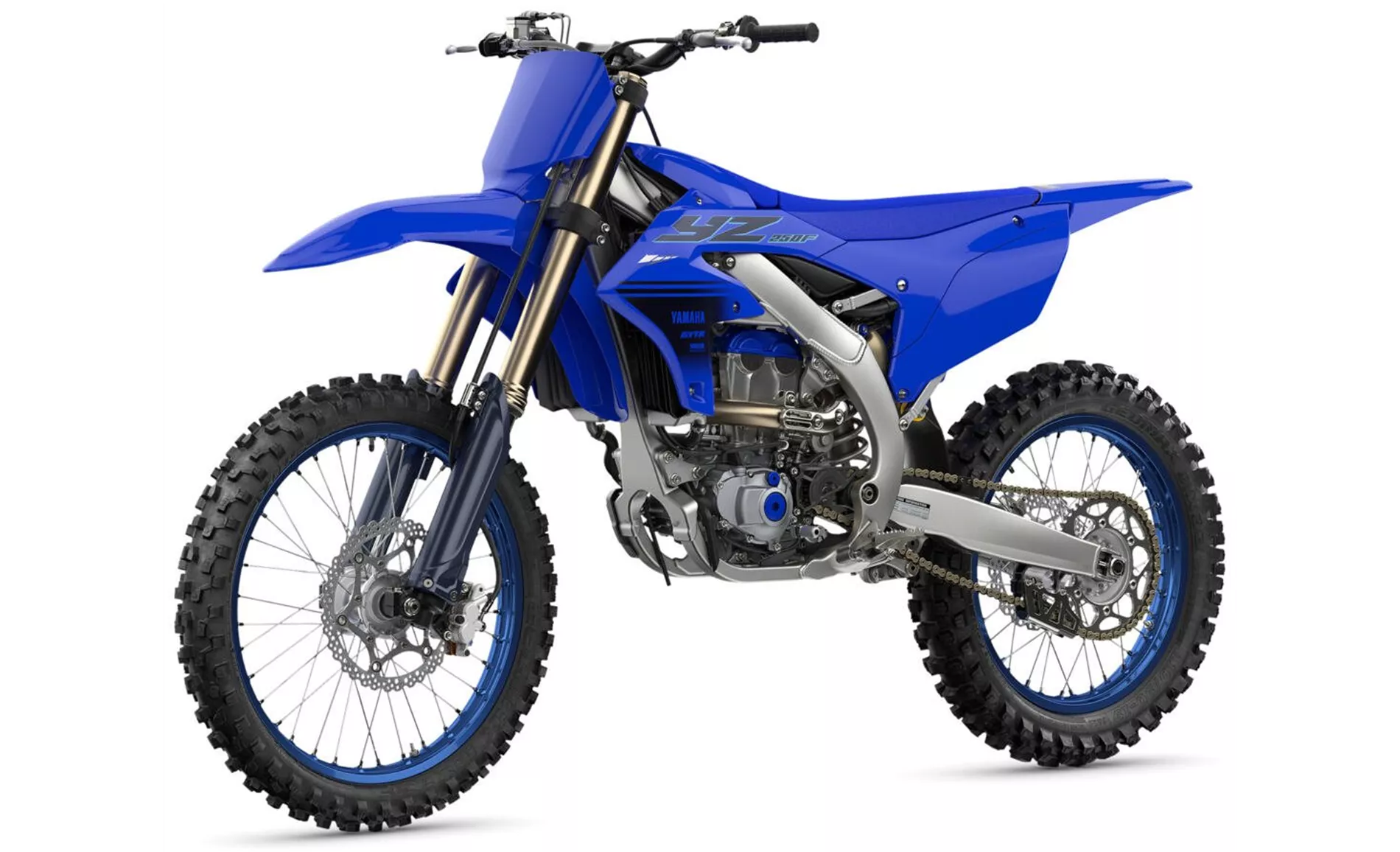 Yamaha YZ250F 2024 Yamaha YZ250F 2024