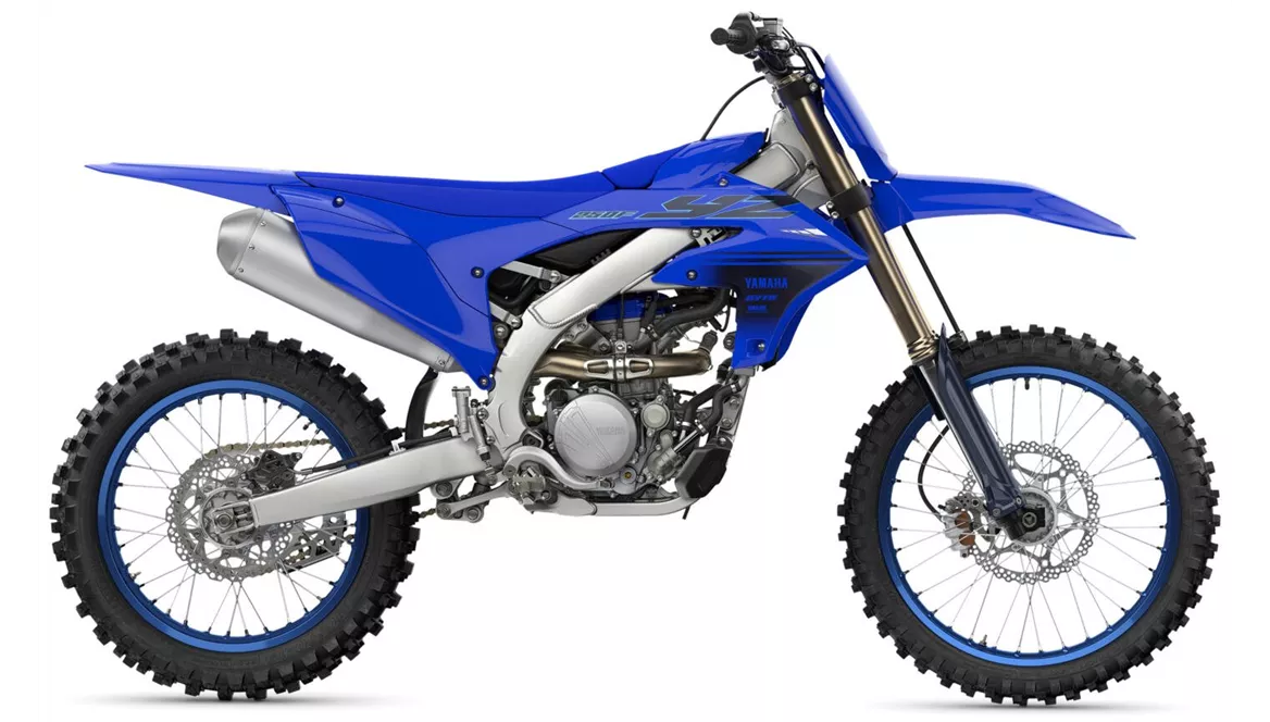 Yamaha YZ250F 2024 Yamaha YZ250F 2024