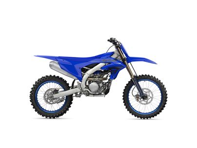 Yamaha YZ250F 2024 Yamaha YZ250F 2024