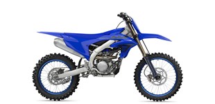 Yamaha YZ250F 2024 vs KTM 250 SX-F 2025