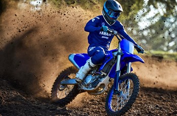 Yamaha YZ250F 2024 - Bild 9 Yamaha YZ250F 2024 - Bild 9