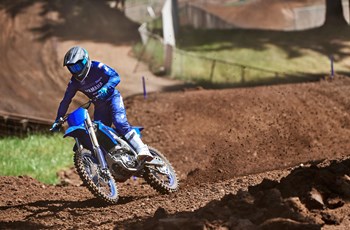 Yamaha YZ250F 2024 - Bild 10 Yamaha YZ250F 2024 - Bild 10