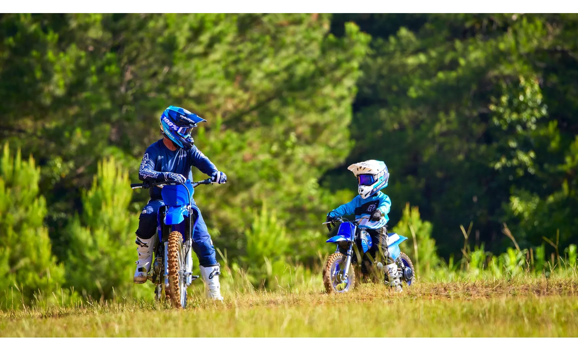 Yamaha PW50 2024 Yamaha PW50 2024