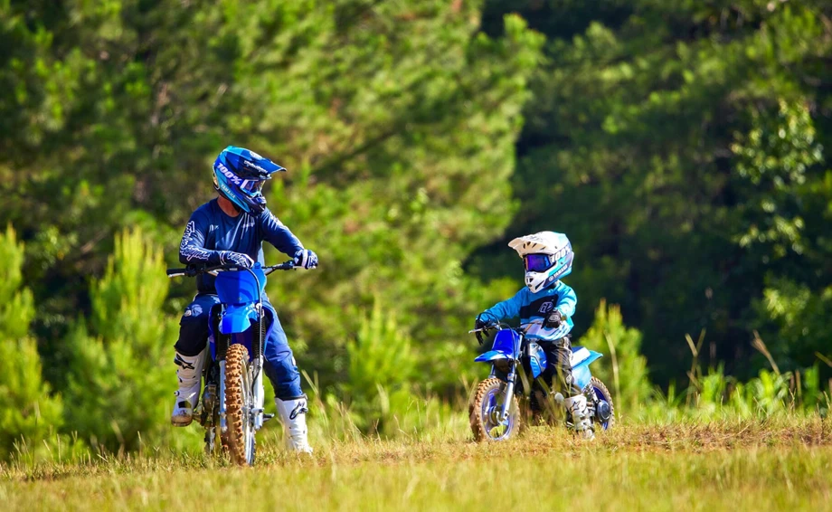 Yamaha PW50 Bild 2: Yamaha PW50