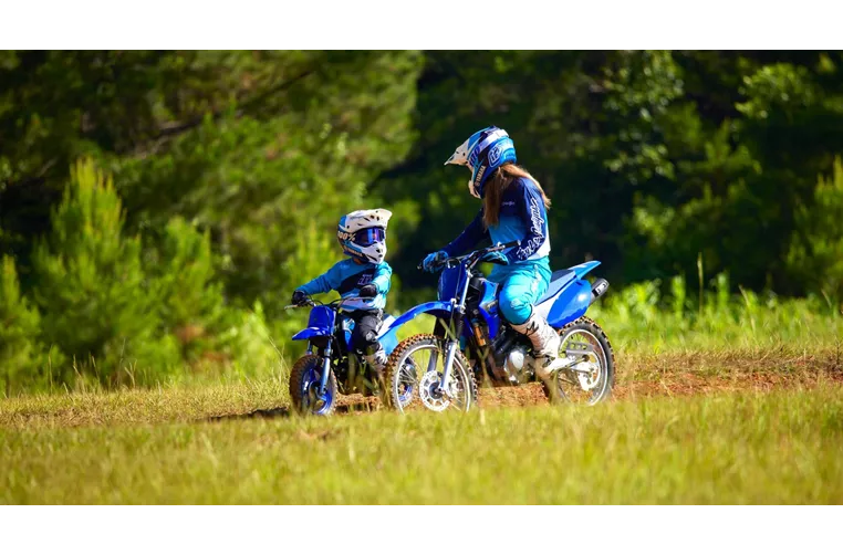 Yamaha PW50 2024 Yamaha PW50 2024