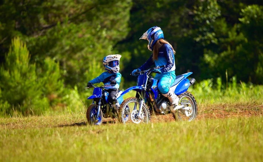 Yamaha PW50 Bild 3: Yamaha PW50