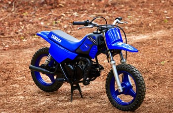 Yamaha PW50 2024 - Bild 6 Yamaha PW50 2024 - Bild 6