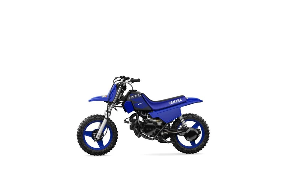 Yamaha PW50 Bild 6: Yamaha PW50