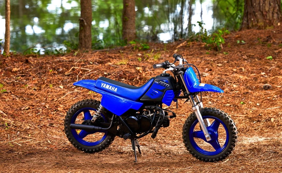 Yamaha PW50 Bild 7: Yamaha PW50