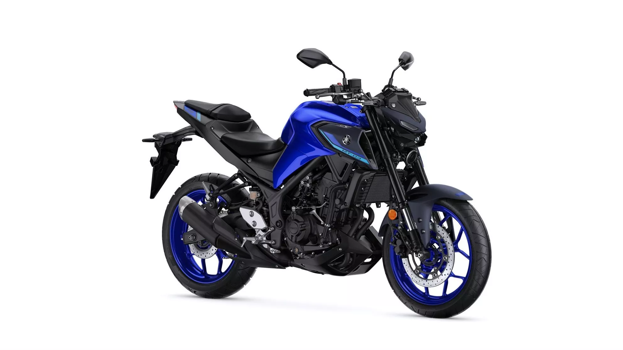 Yamaha MT-03 - Bild 3