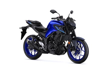 Yamaha MT-03 2024 - Bild 6 Yamaha MT-03 2024 - Bild 6