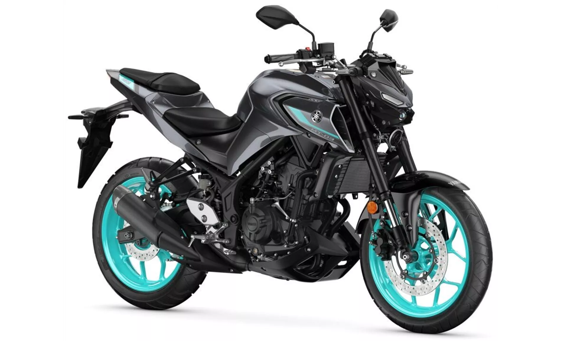 Yamaha MT-03 2024 Yamaha MT-03 2024