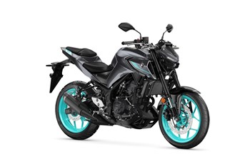 Yamaha MT-03 2024 - Bild 3 Yamaha MT-03 2024 - Bild 3