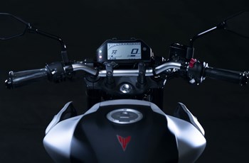 Yamaha MT-03 2024 - Bild 7 Yamaha MT-03 2024 - Bild 7
