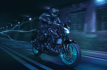 Yamaha MT-03 2024 - Bild 4 Yamaha MT-03 2024 - Bild 4