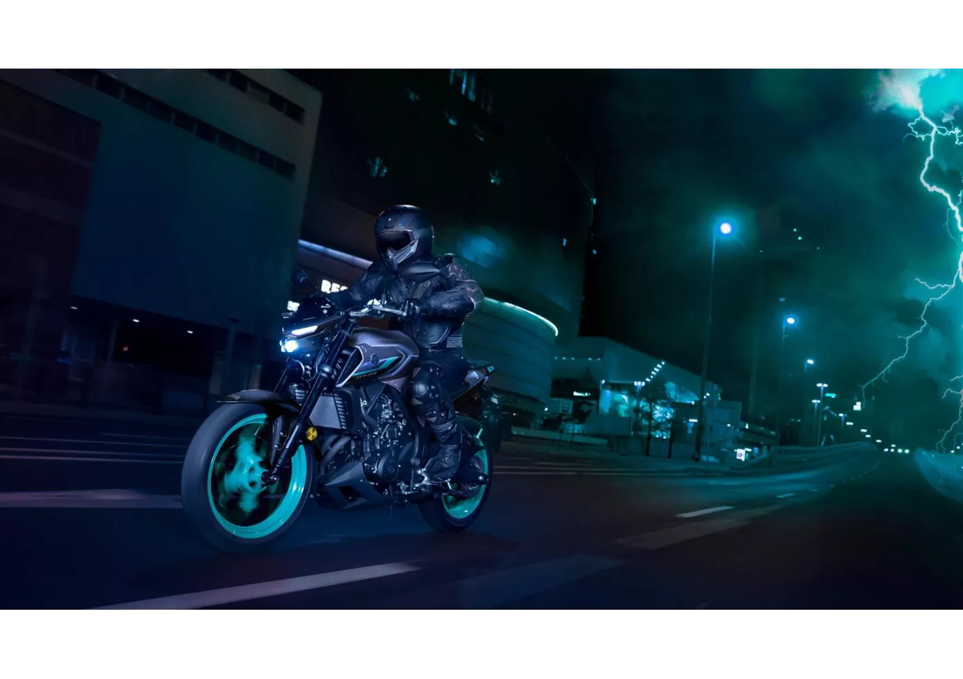 Yamaha MT-03 2024 Yamaha MT-03 2024