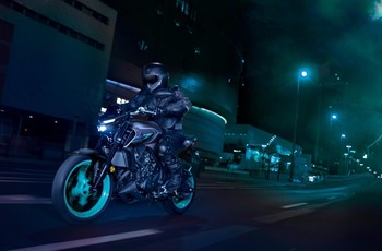 Yamaha MT-03 2024 - Bild 5 Yamaha MT-03 2024 - Bild 5