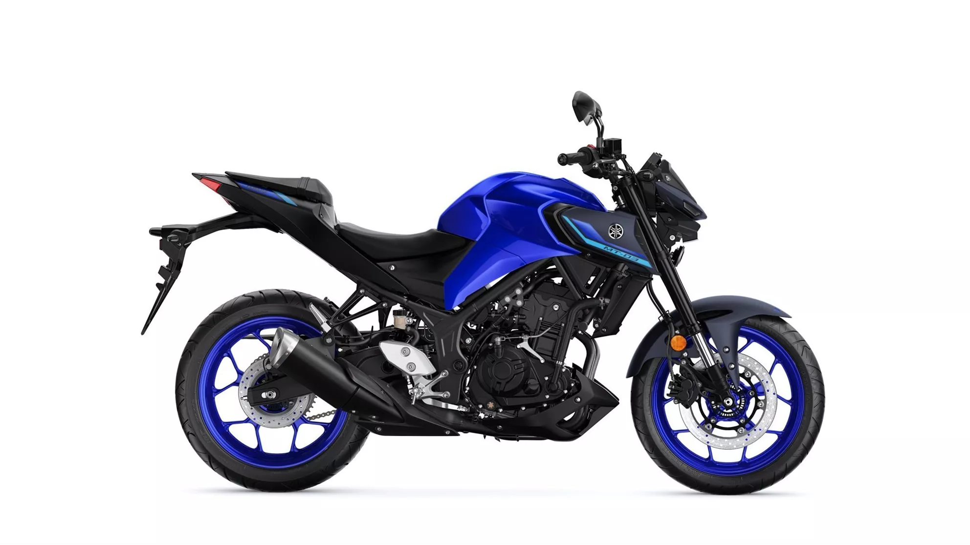 Yamaha MT-03 - Bild 7