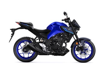 Yamaha MT-03 2024 - Bild 10 Yamaha MT-03 2024 - Bild 10