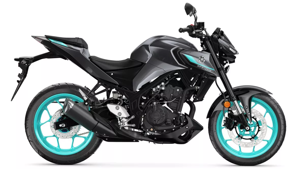 Yamaha MT-03 2024 Yamaha MT-03 2024