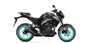 Yamaha MT-07 Pure 2023 vs Yamaha MT-03 2024