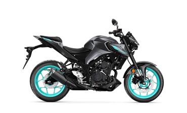 Yamaha MT-03