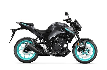 Yamaha MT-03 2024 - Bild 2 Yamaha MT-03 2024 - Bild 2