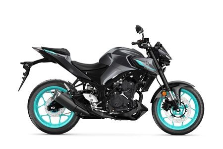 Yamaha MT-03 2024 Yamaha MT-03 2024