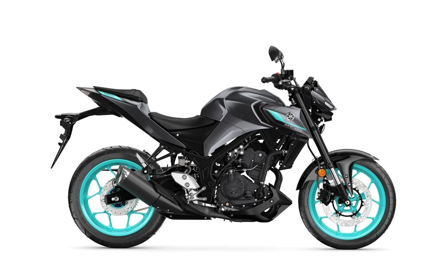 Yamaha MT-03 Bild 1: Yamaha MT-03