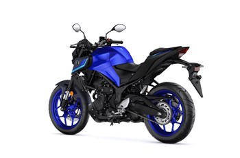 Yamaha MT-03 2024 - Bild 11 Yamaha MT-03 2024 - Bild 11