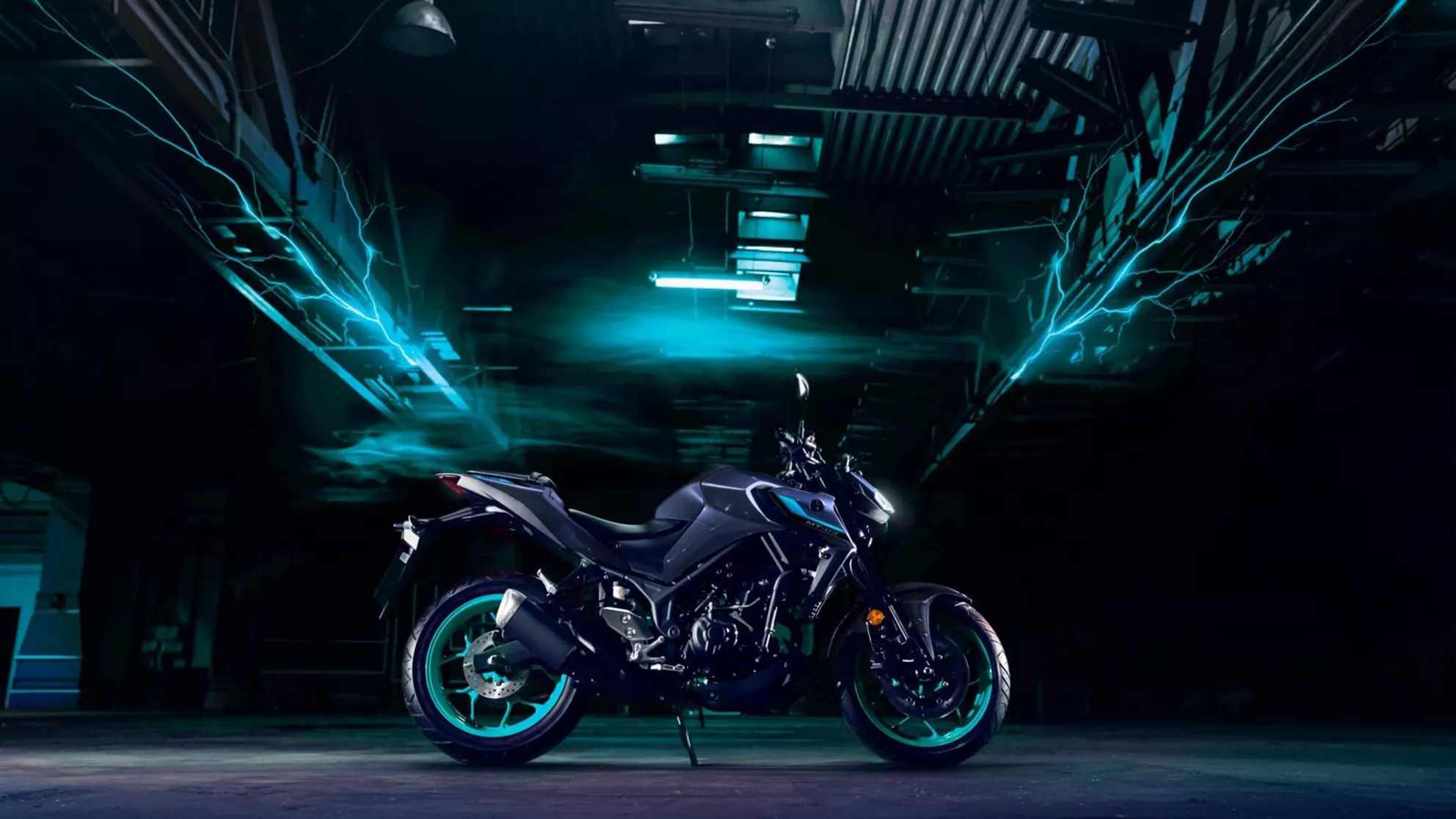 Yamaha MT-03 - Bild 5