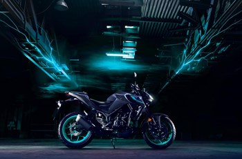 Yamaha MT-03 2024 - Bild 8 Yamaha MT-03 2024 - Bild 8
