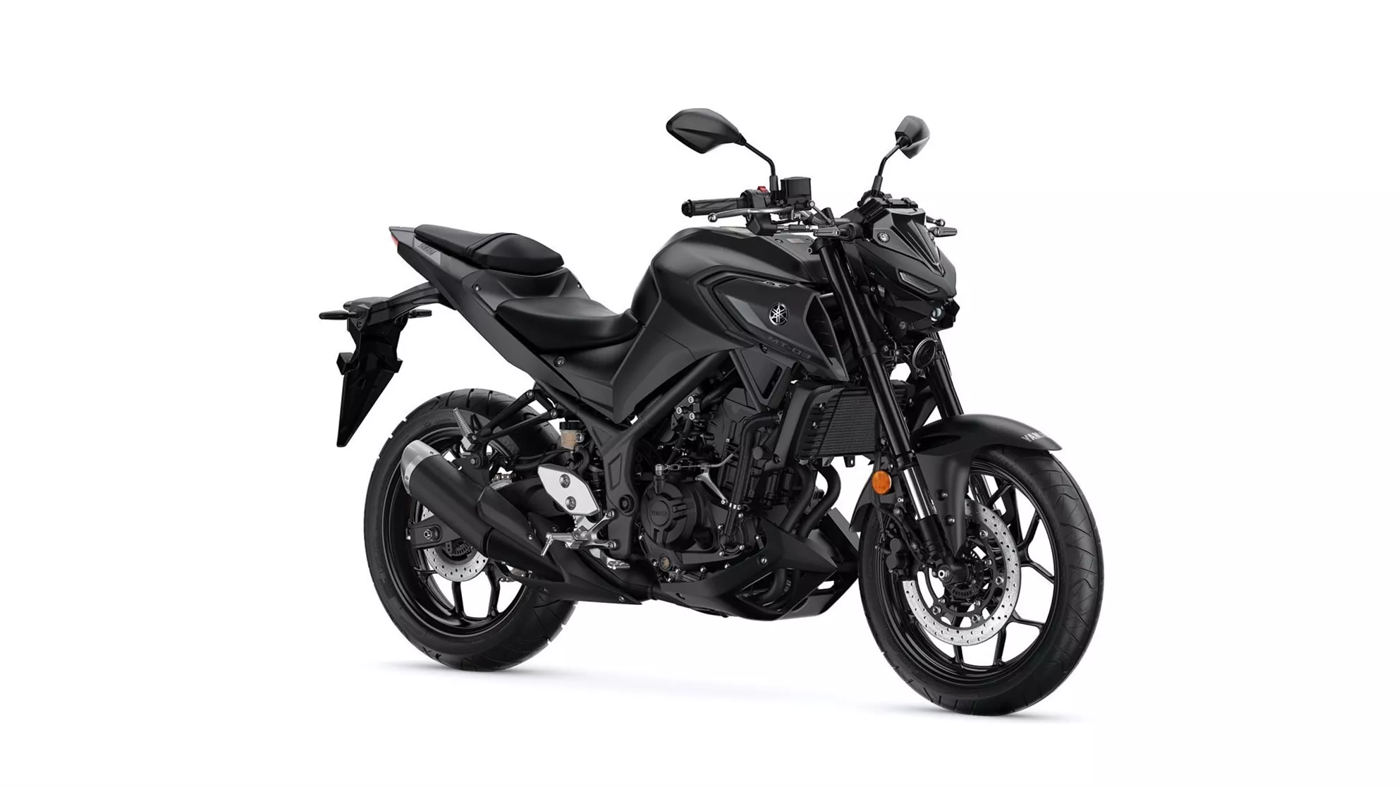 Yamaha MT-03 - Bild 9