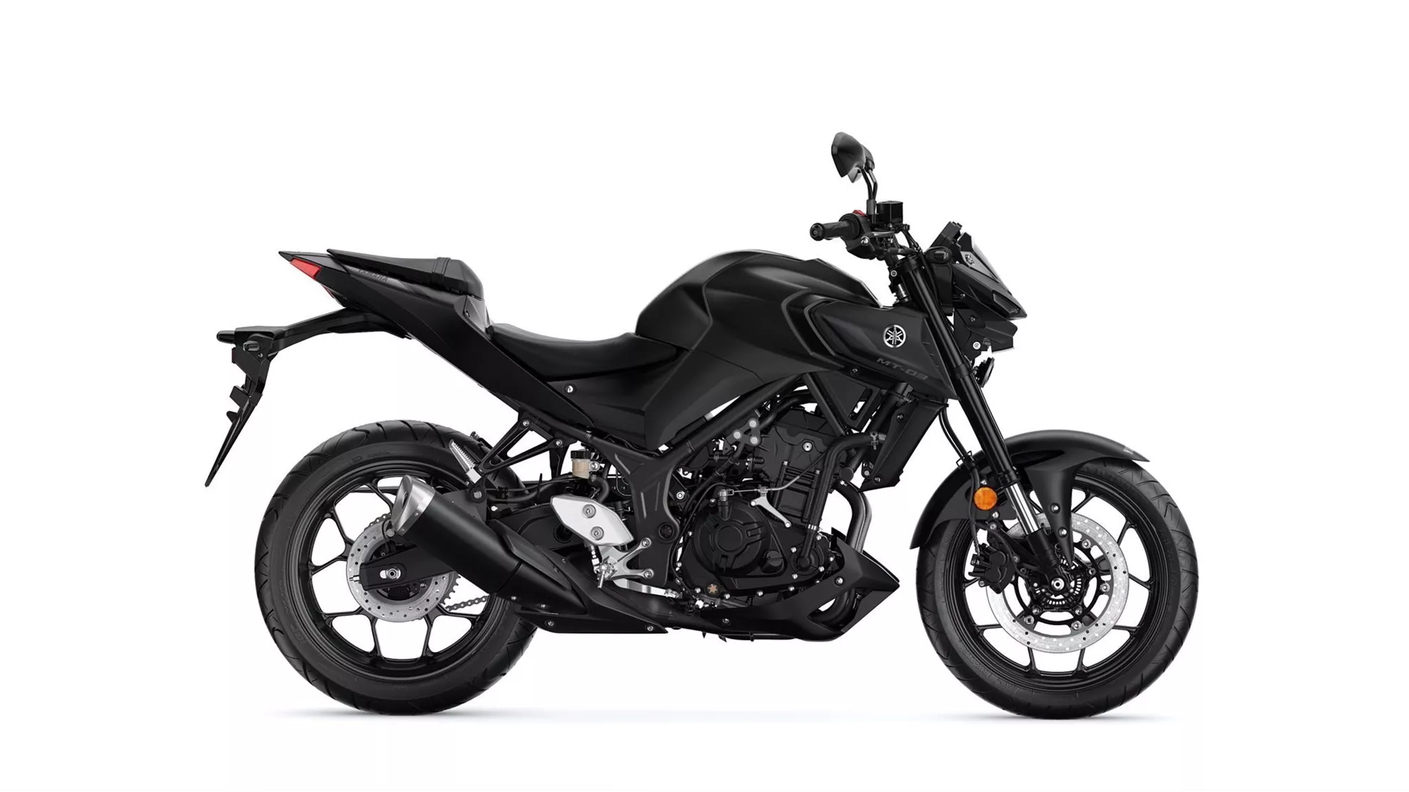 Yamaha MT-03 - Bild 10