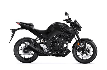 Yamaha MT-03 2024 - Bild 13 Yamaha MT-03 2024 - Bild 13