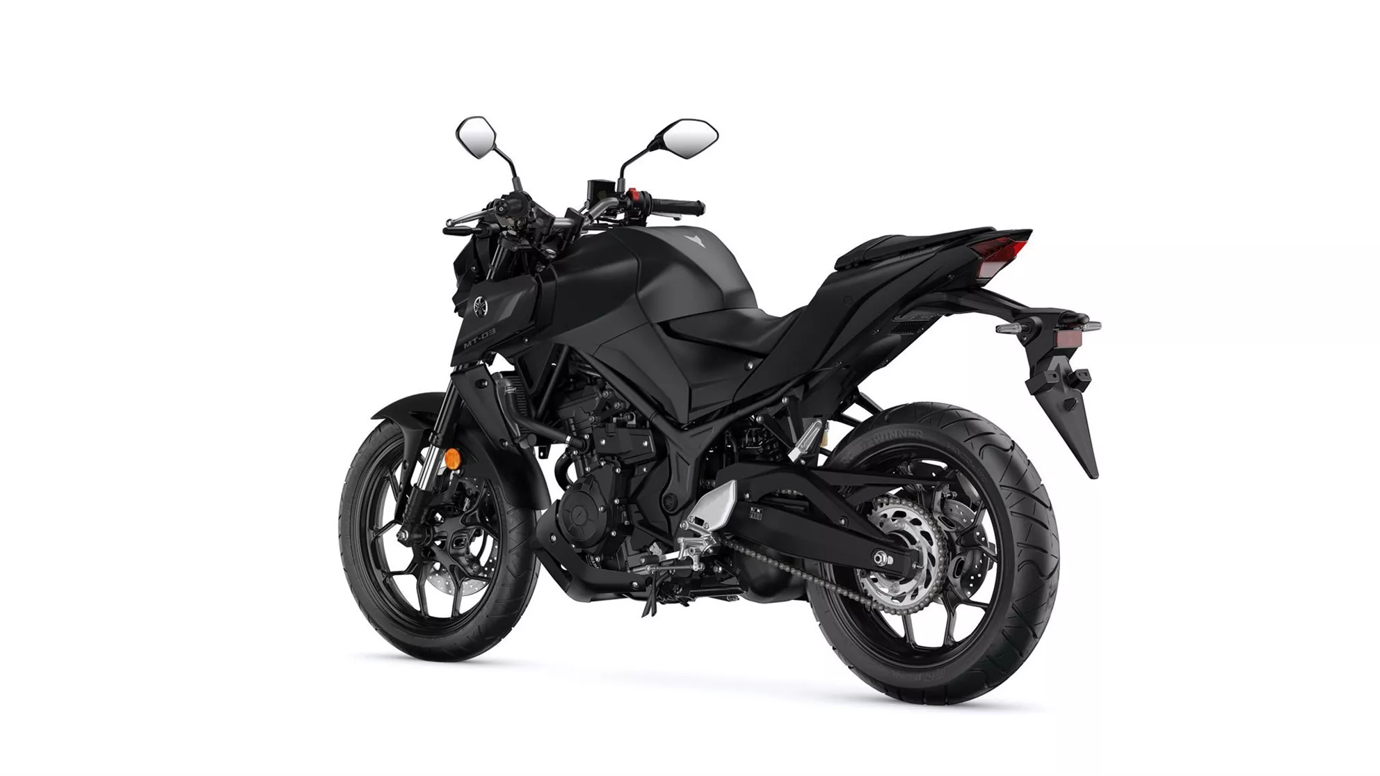 Yamaha MT-03 - Bild 11