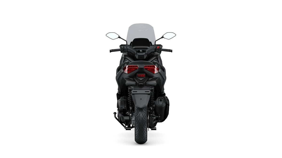 Yamaha XMAX 125 Bild 3: Yamaha XMAX 125