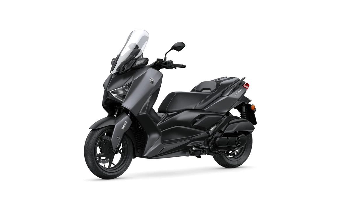 Yamaha XMAX 125 Bild 4: Yamaha XMAX 125