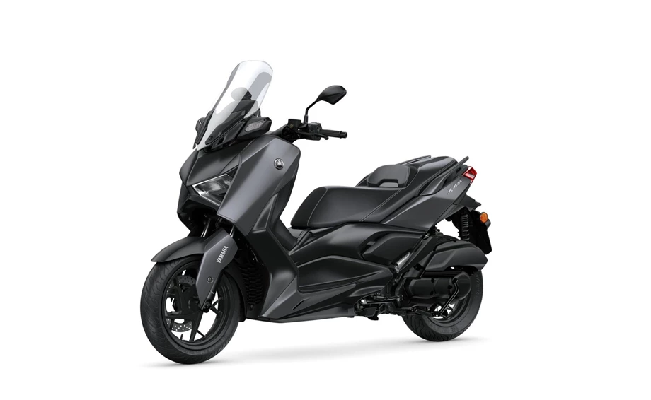 Yamaha XMAX 125 Bild 4: Yamaha XMAX 125