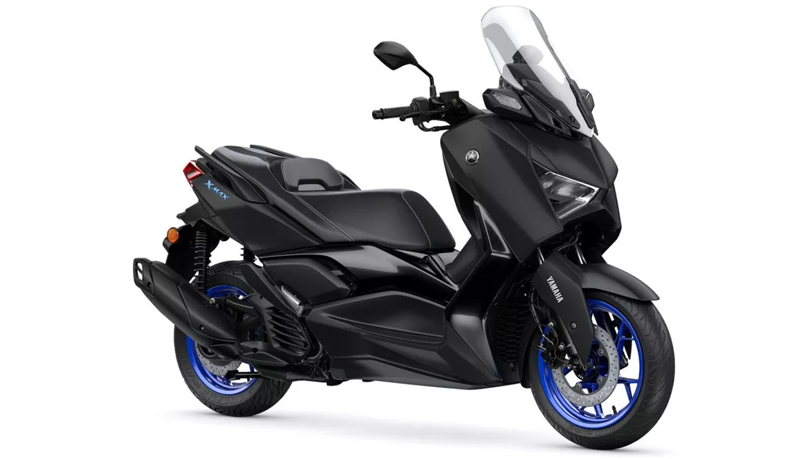 Yamaha XMAX 125 2024 Yamaha XMAX 125 2024