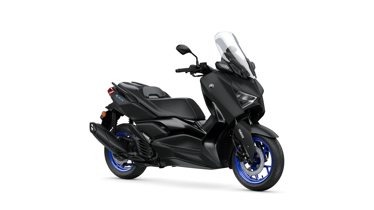 Yamaha XMAX 125 Bild 1: Yamaha XMAX 125