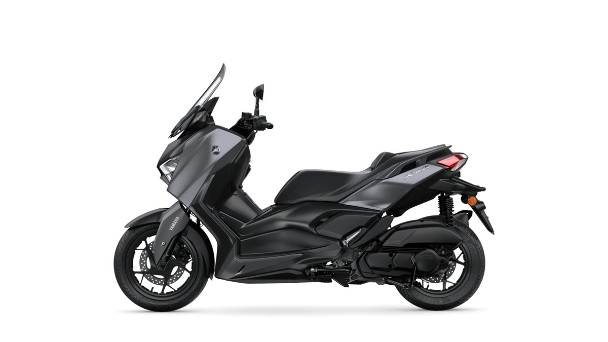 Yamaha XMAX 125 Bild 5: Yamaha XMAX 125