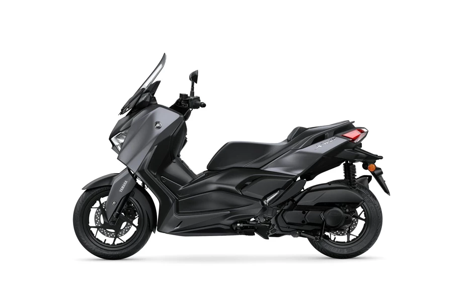 Yamaha XMAX 125 Bild 5: Yamaha XMAX 125